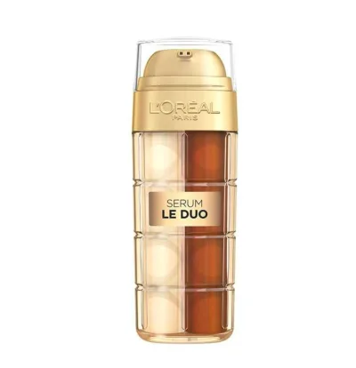 ロレアル L'Oréal パリ エイジパーフェクト セラム デュオ 30ml 並行輸入品