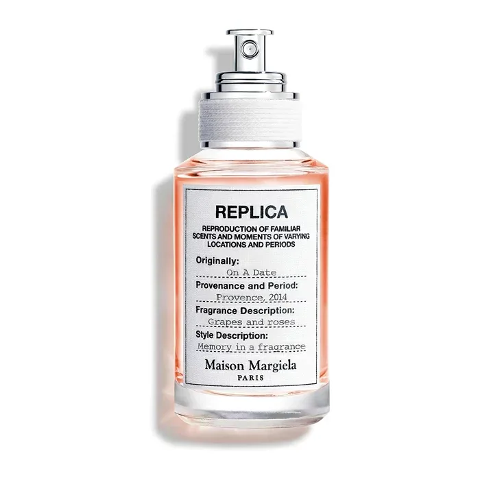 メゾン マルジェラ MAISON MARGIELA レプリカ オードトワレ オン ア デート 30ml 香水 並行輸入品