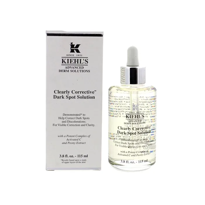 キールズ Kiehl's クリアリーコレクティブ ダークスポットソリューション 115mL〔並行輸入品