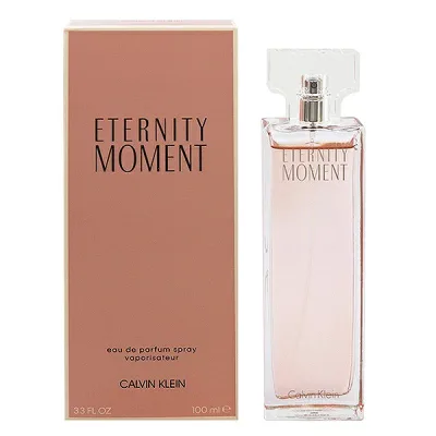 カルバンクライン 香水 レディース エタニティ モーメント EDP・SP 100ml 送料込み(沖縄・離島を除く) 香水 フレグランス