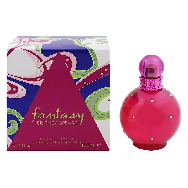 ブリトニー スピアーズ グルマン 香水 レディース ファンタジー EDP・SP 100ml 送料込み(沖縄・離島を除く)