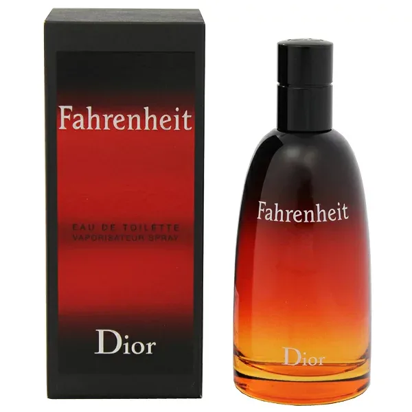 クリスチャン ディオール dior 香水 メンズ ファーレンハイト EDT・SP 100ml 送料無料