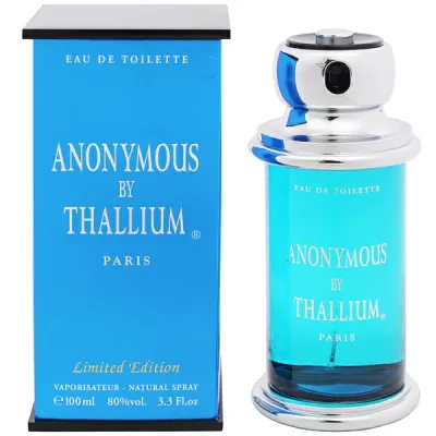 香水 メンズ タリウム アノニマス EDT・SP 100ml 香水 フレグランス
