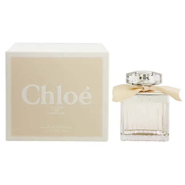 Perfume Women's Chloe Fleur de Parfum EDP/SP 75ml Free Shipping Perfume Fragrance