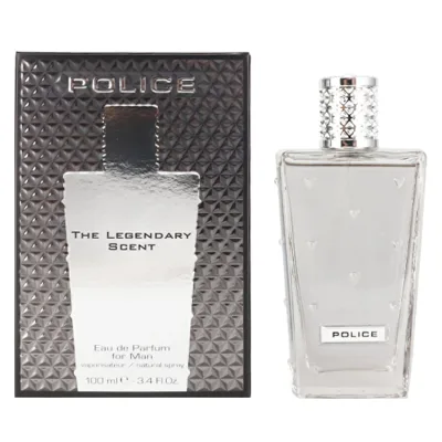 香水 POLICE ポリス レジェンド フォーメン EDP・SP 100ml 【送料込み(沖縄・離島を除く)】【フレグランス ギフト プレゼント 誕生日 メンズ・男性用】【POLICE LEGEND EAU DE PARFUM FOR MAN SPRAY】