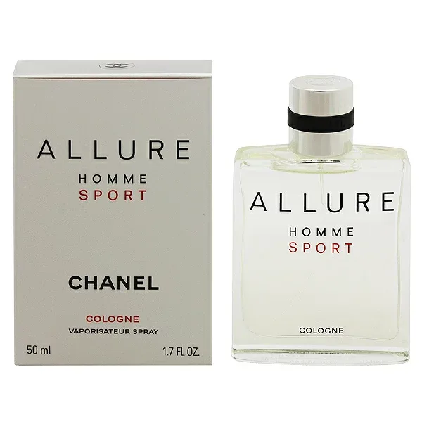 シャネル 香水 メンズ アリュール オム スポーツ コローニュ EDT・SP 50ml 送料無料 香水 フレグランス