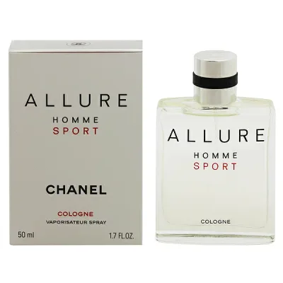 シャネル 香水 メンズ アリュール オム スポーツ コローニュ EDT・SP 50ml 送料無料 香水 フレグランス