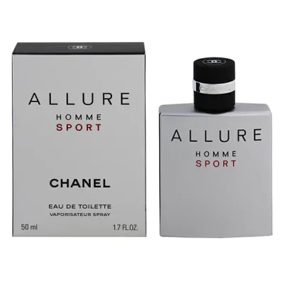 シャネル 香水 メンズ アリュール オム スポーツ EDT・SP 50ml 送料無料 香水 フレグランス