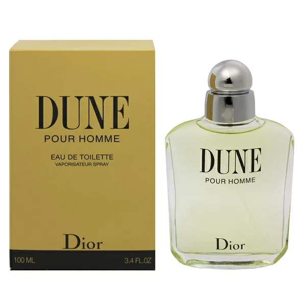 クリスチャン ディオール dior 香水 メンズ デューン プールオム EDT・SP 100ml 送料無料