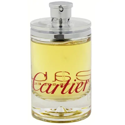 香水 メンズ レディース オー ドゥ カルティエ ゼスト ソレイユ (テスター) EDT・SP 100ml 送料無料