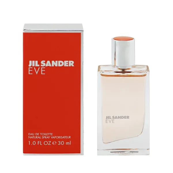 ジルサンダー 【在庫限り】 香水 レディース イヴ EDT・SP 30ml 送料込み(沖縄・離島を除く)