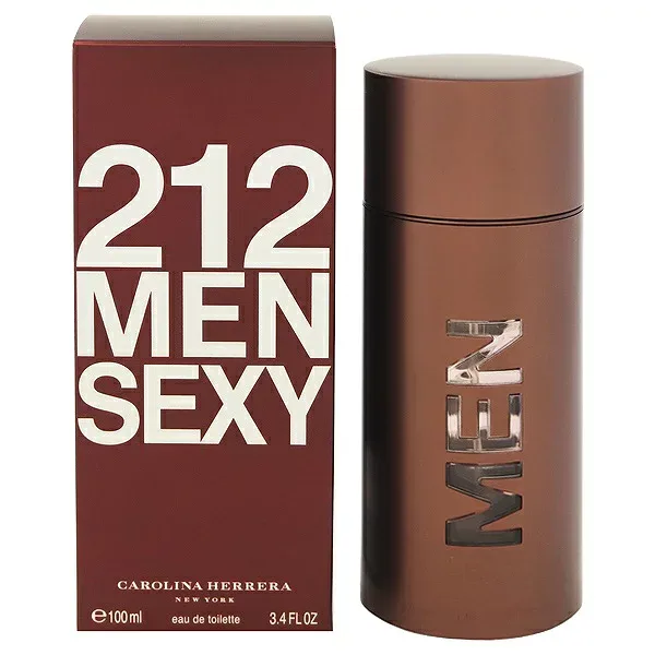 キャロライナヘレラ 香水 メンズ 212 セクシー フォーメン EDT・SP 100ml 送料無料 香水 フレグランス