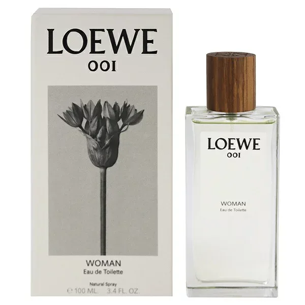 香水 レディース ロエベ 001 ウーマン EDT・SP 100ml 送料無料 香水 フレグランス