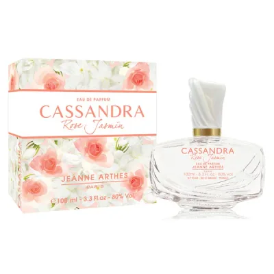 ジャンヌアルテス 香水 レディース カッサンドラ ジャスミンローズ EDP・SP 100ml 香水 フレグランス