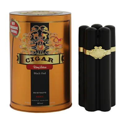 レミーラトゥール 香水 メンズ シガー ブラック ウード (箱なし) EDT・SP 100ml 送料込み(沖縄・離島を除く) 香水 フレグランス