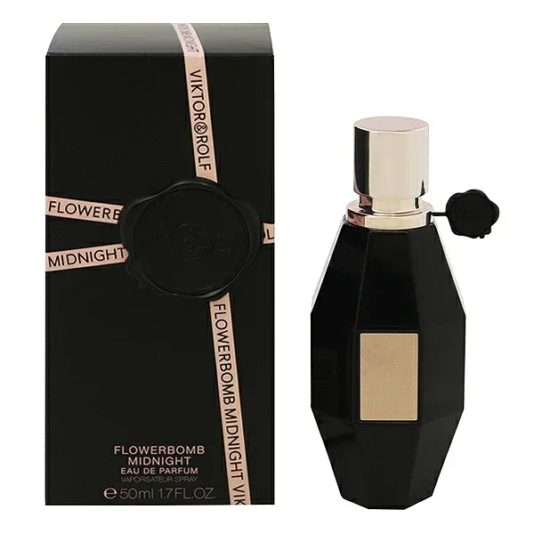 ヴィクター&ロルフ 香水 レディース フラワー ボム ミッドナイト EDP・SP 50ml 送料無料 香水 フレグランス