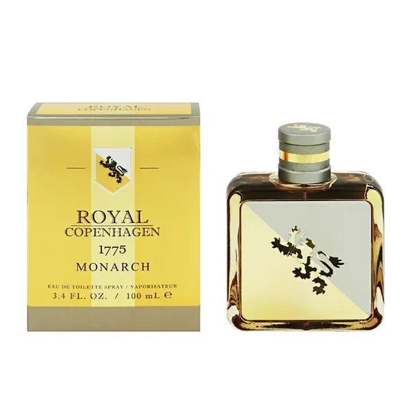 香水 ROYAL COPENHGEN 1775 モナーク EDT・SP 100ml 【送料込み(沖縄・離島を除く)】【フレグランス ギフト プレゼント 誕生日 メンズ・男性用】【1775 MONARCH EAU DE TOILETTE SPRAY】