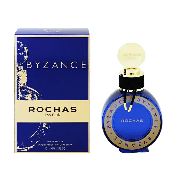 ロシャス 【在庫限り】 香水 レディース ビザーンス EDP・SP 40ml 送料込み(沖縄・離島を除く)