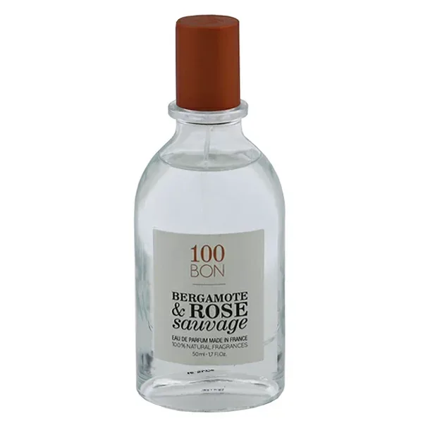 香水 100BON ベルガモット&ローズ (テスター) EDP・SP 50ml 【送料込み(沖縄・離島を除く)】【フレグランス ギフト プレゼント 誕生日 ユニセックス・男女共用】【ベルガモット&ローズ BERGAMOTE & ROSE SAUVAGE EAU DE PARFUM SPRAY TESTER】