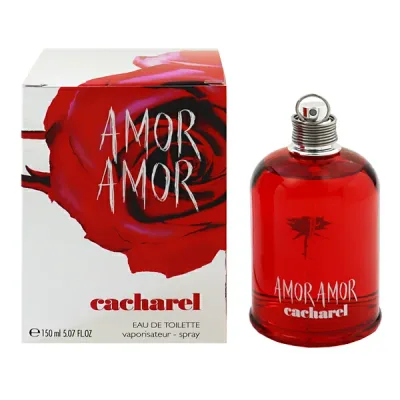 キャシャレル 【原価割れ/在庫限り】 香水 レディース アモール アモール EDT・SP 150ml 送料込み(沖縄・離島を除く)