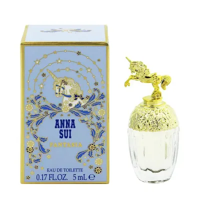 アナスイ 香水 レディース ファンタジア ミニ香水 EDT・BT 5ml 香水 フレグランス