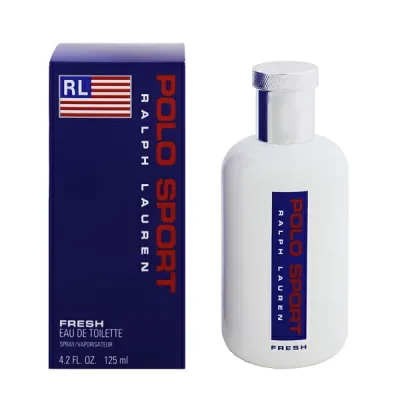 ラルフローレン 香水 メンズ ポロスポーツ フレッシュ EDT・SP 125ml 送料込み(沖縄・離島を除く) 香水 フレグランス