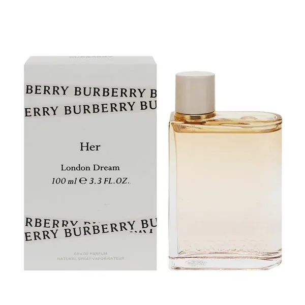 バーバリー 香水 レディース ハー ロンドン ドリーム EDP・SP 100ml 送料無料 香水 フレグランス