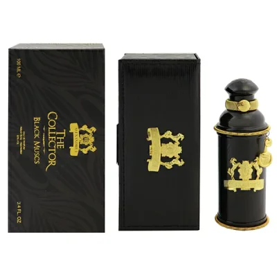 アレクサンダー. J 【原価割れ/在庫限り】 香水 メンズ レディース ブラックムスク EDP・SP 100ml 送料込み(沖縄・離島を除く)