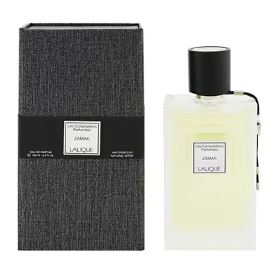 ラリック 【原価割れ/在庫限り】 香水 レディース レ コンポジシオン パフュメ ザマック EDP・SP 100ml 送料込み(沖縄・離島を除く)