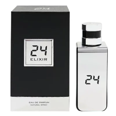 トゥエンティフォー 【原価割れ/在庫限り】 香水 メンズ 24 プラチナム エリクシール EDP・SP 100ml 送料込み(沖縄・離島を除く)