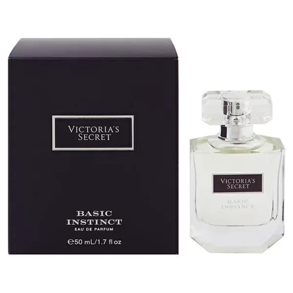 ヴィクトリアズ シークレット 【原価割れ/在庫限り】 香水 レディース ベーシック インスティンクト EDP・SP 50ml 送料込み(沖縄・離島を除く)