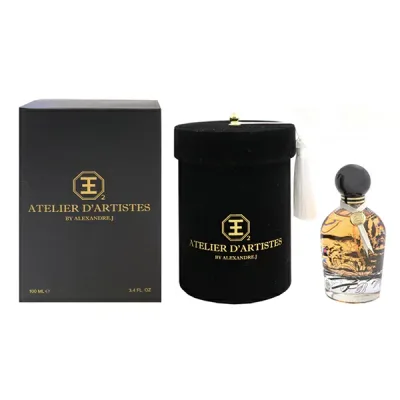 アレクサンダー. J 【原価割れ/在庫限り】 香水 メンズ レディース アトリエ ダルティスト E 2 EDP・SP 100ml 送料込み(沖縄・離島を除く)
