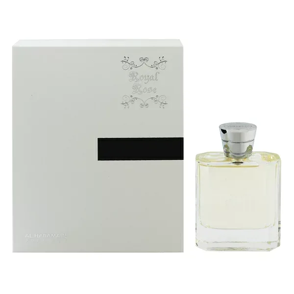 アル・ハラメイン 【在庫限り】 香水 レディース ロイヤルローズ EDP・SP 100ml 送料無料