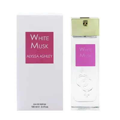 アリサアシュレイ 香水 メンズ レディース ホワイトムスク EDP・SP 100ml 送料込み(沖縄・離島を除く) 香水 フレグランス