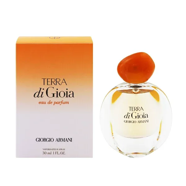 ジョルジオ アルマーニ 【在庫限り】 香水 レディース テラ ディ ジョイア EDP・SP 30ml 送料込み(沖縄・離島を除く)