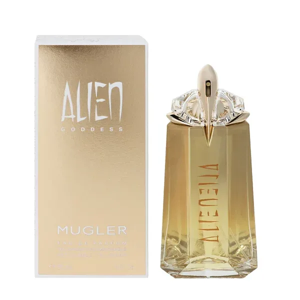 テュエリーミュグレー 【在庫限り】 香水 レディース エイリアン ゴッデス EDP・SP 90ml 送料無料