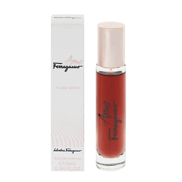 香水 レディース アモ フェラガモ ミニ香水 (B級品) EDP・SP 10ml