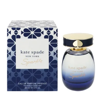 香水 KATE SPADE NEW YORK ケイト スペード スパークル インテンス EDP・SP 60ml 【送料無料】【フレグランス ギフト プレゼント 誕生日 レディース・女性用】【KATE SPADE NEW YORK SPARKLE EAU DE PARFUM INTENSE SPRAY】