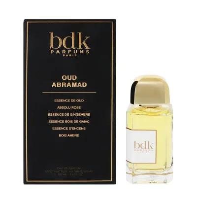 ビーディーケー パルファム 【在庫限り】 香水 メンズ レディース ウード アブラマド EDP・SP 100ml 送料無料