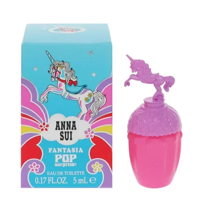 アナスイ 香水 レディース ファンタジア ポップ サプライズ ミニ香水 EDT・BT 5ml 香水 フレグランス