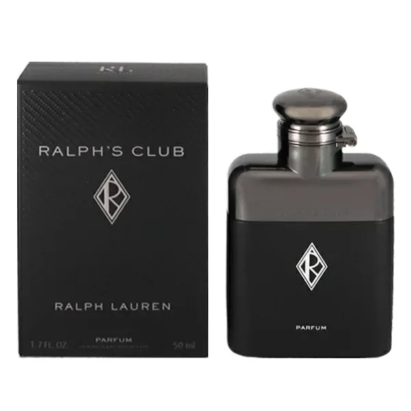 香水 RALPH LAUREN ラルフズ クラブ P・SP 50ml 【送料無料】【フレグランス ギフト プレゼント 誕生日 メンズ・男性用】【RALPH’S CLUB PARFUM SPRAY】
