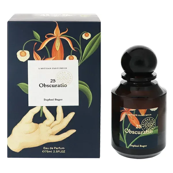 ラルチザン 香水 メンズ レディース オブスキュラシオ 25 EDP・SP 75ml 送料無料 香水 フレグランス