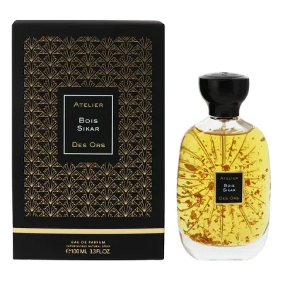 アトリエ デ ゾー 【在庫限り】 香水 メンズ レディース ボア シカー EDP・SP 100ml 送料無料