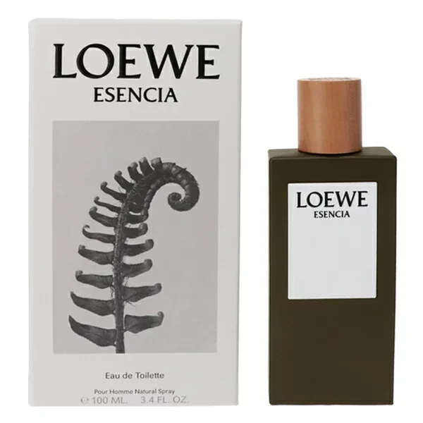 香水 メンズ ロエベ エセンシア EDT・SP 100ml 送料無料 香水 フレグランス