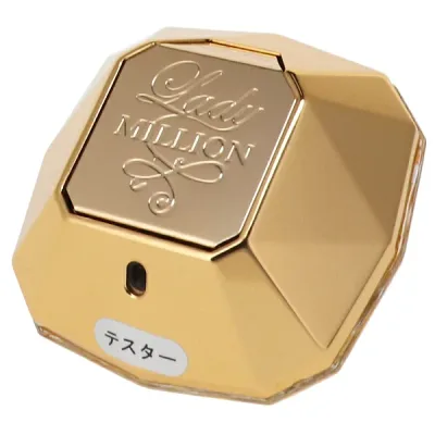 パコラバンヌ 香水 レディース レディ ミリオン (テスター) EDP・SP 50ml 送料込み(沖縄・離島を除く) 香水 フレグランス