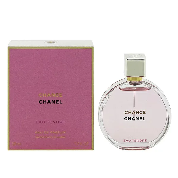 シャネル 香水 レディース チャンス オー タンドゥル EDP・SP 50ml 送料無料 香水 フレグランス