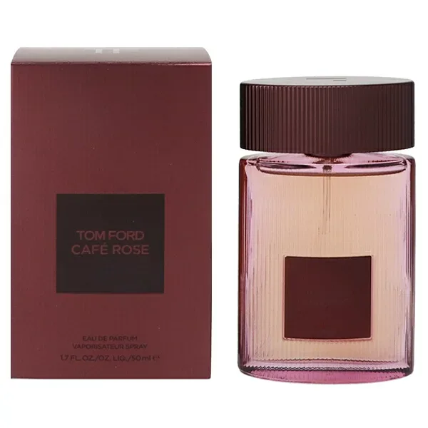 香水 TOM FORD カフェ ローズ EDP・SP 50ml 【送料無料】【フレグランス ギフト プレゼント 誕生日 レディース・女性用】【カフェ ローズ CAFE ROSE EAU DE PARFUM SPRAY】