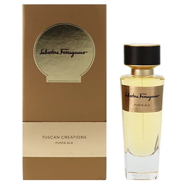 フェラガモ 香水 メンズ レディース タスカンクリエイションズ プンタ アラ EDP・SP 100ml 送料無料 香水 フレグランス