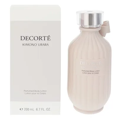 コスメデコルテ キモノ ウララ パフュームド ボディローション 200ml 送料込み(沖縄・離島を除く)