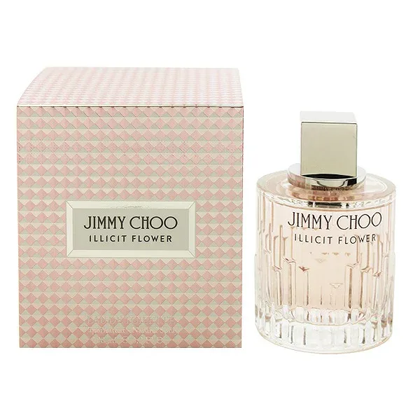 ジミー チュウ 香水 レディース イリシット フラワー EDT・SP 100ml 送料無料 香水 フレグランス